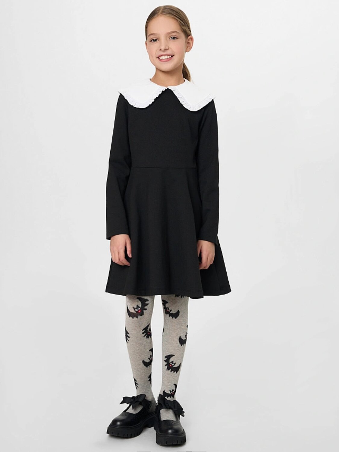 MARK FORMELLE Детские колготки 575511 700K-3390 серый меланж