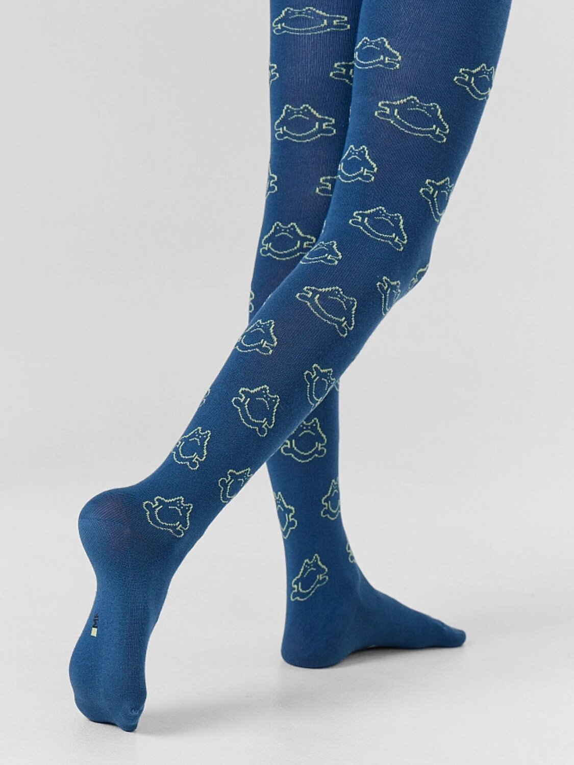 MARK FORMELLE Детские колготки 575512 700K-3391 джинсовый