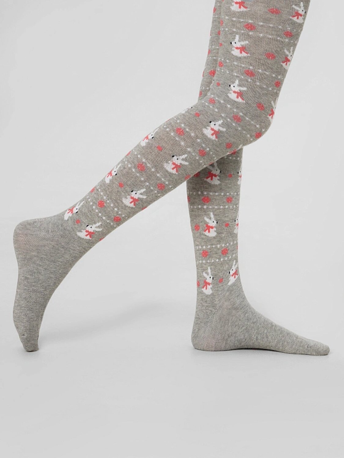 MARK FORMELLE Детские колготки 575514 700K-3395 серый меланж