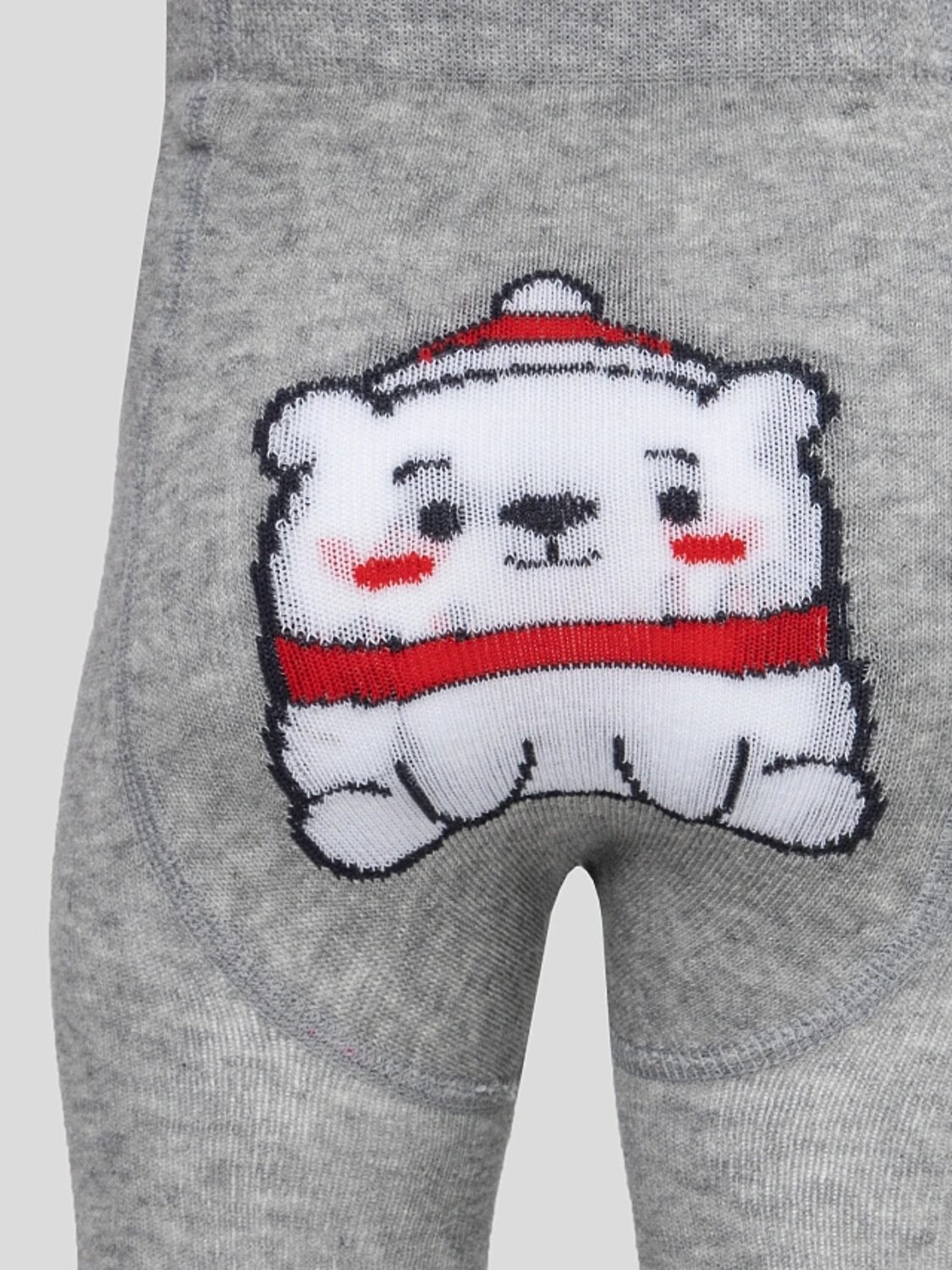 MARK FORMELLE Детские колготки 575518 700K-3401 серый меланж