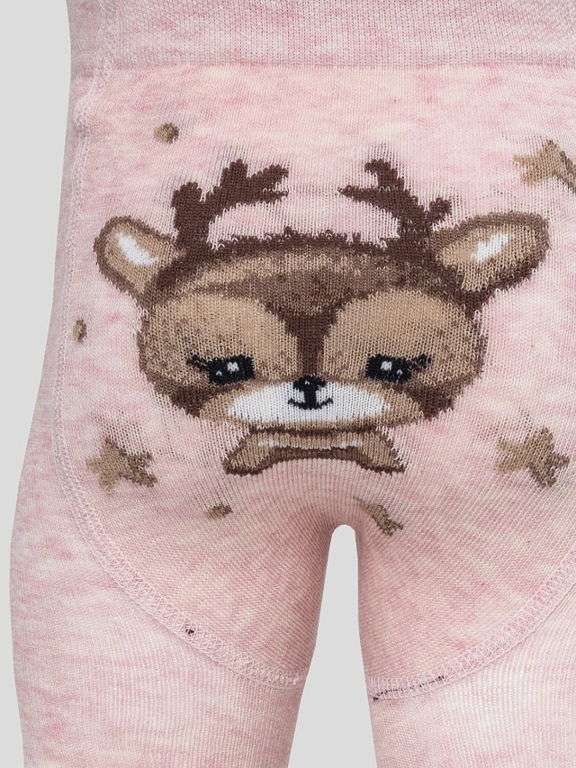 MARK FORMELLE Детские колготки 575520 700K-3402 розовый меланж