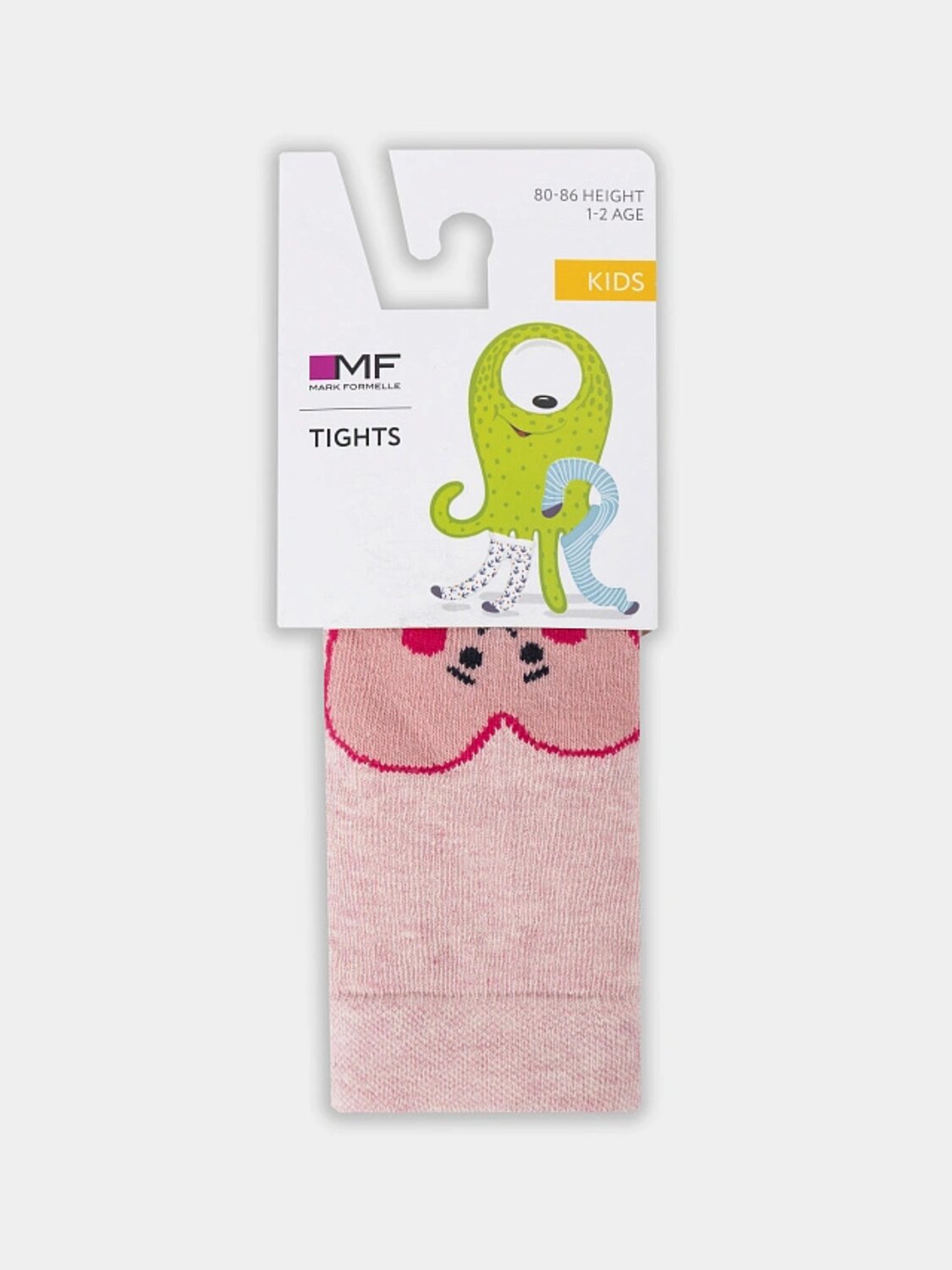 MARK FORMELLE Детские колготки 575523 729K-2806 розовый меланж