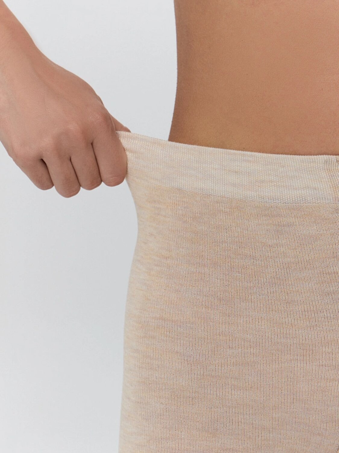 MARK FORMELLE Колготки 575529 901K-3318 бежевый меланж