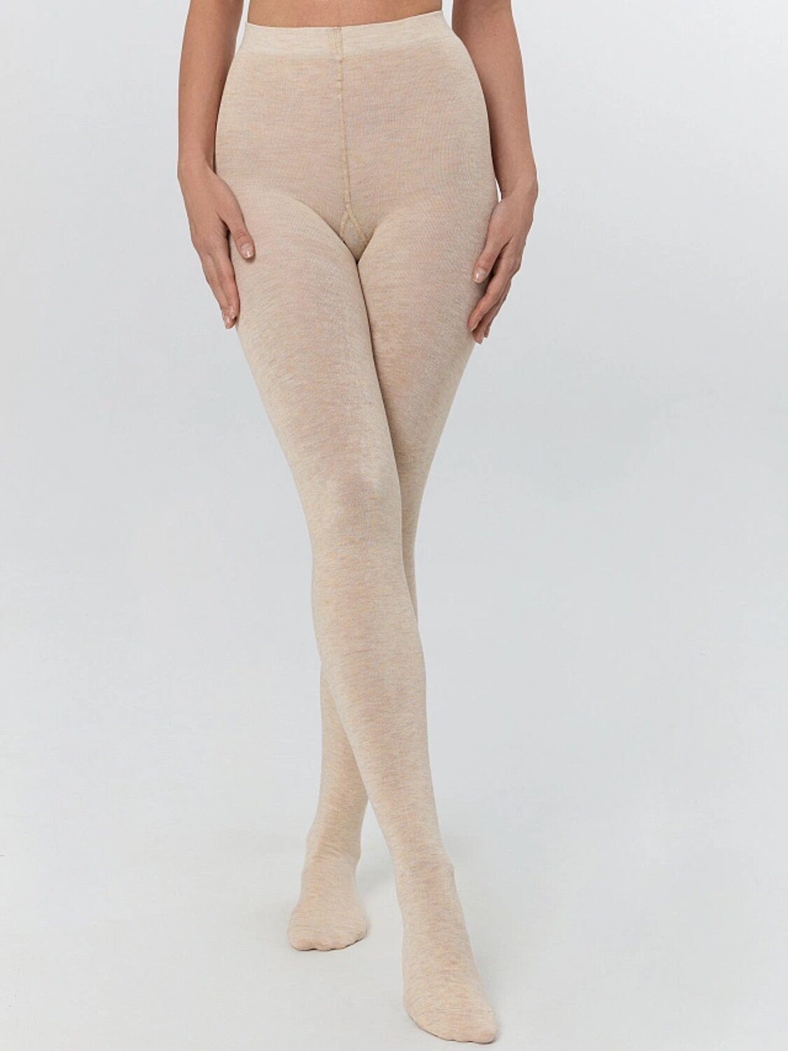 MARK FORMELLE Колготки 575529 901K-3318 бежевый меланж