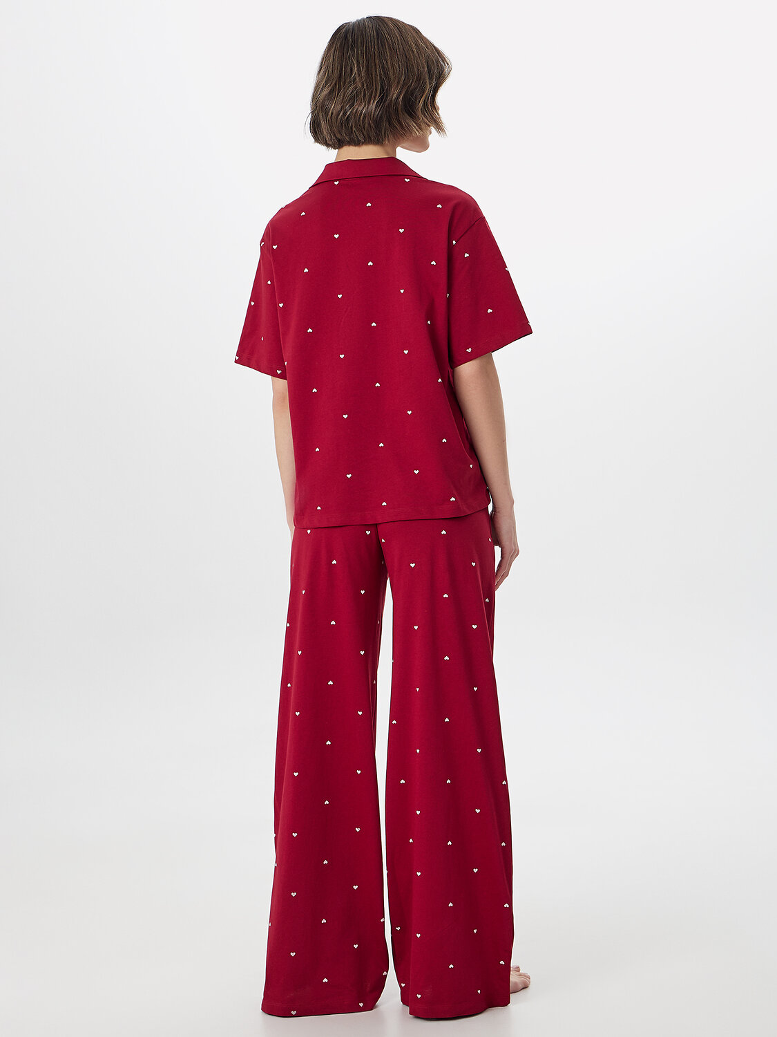 MARK FORMELLE Комплект 575541 592554 сердечки на т.красном