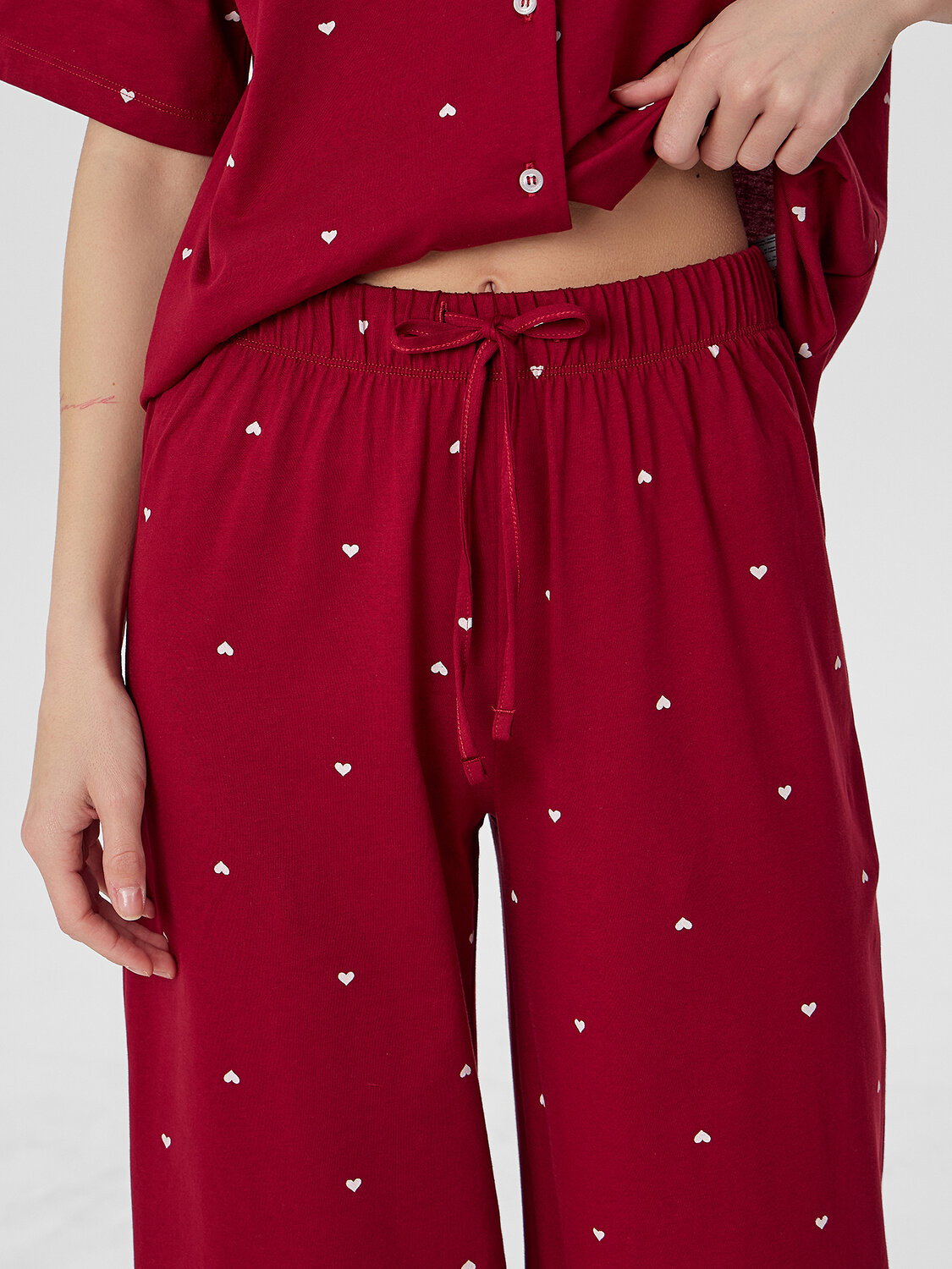 MARK FORMELLE Комплект 575541 592554 сердечки на т.красном