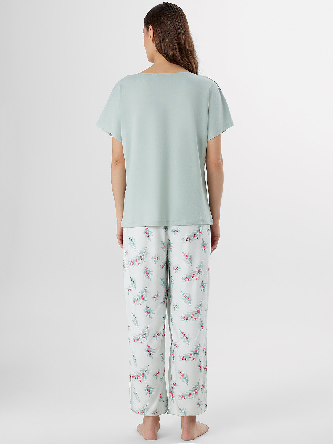 MARK FORMELLE Комплект 575545 592545 эдельвейс +веточки на мятном