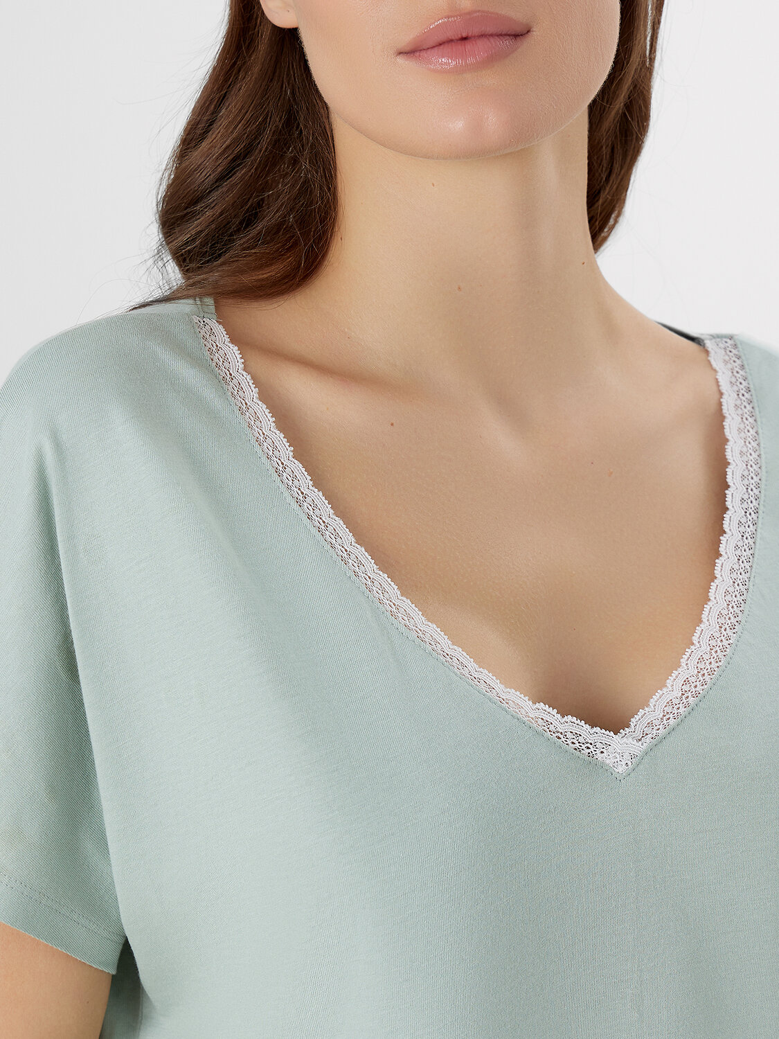 MARK FORMELLE Комплект 575545 592545 эдельвейс +веточки на мятном