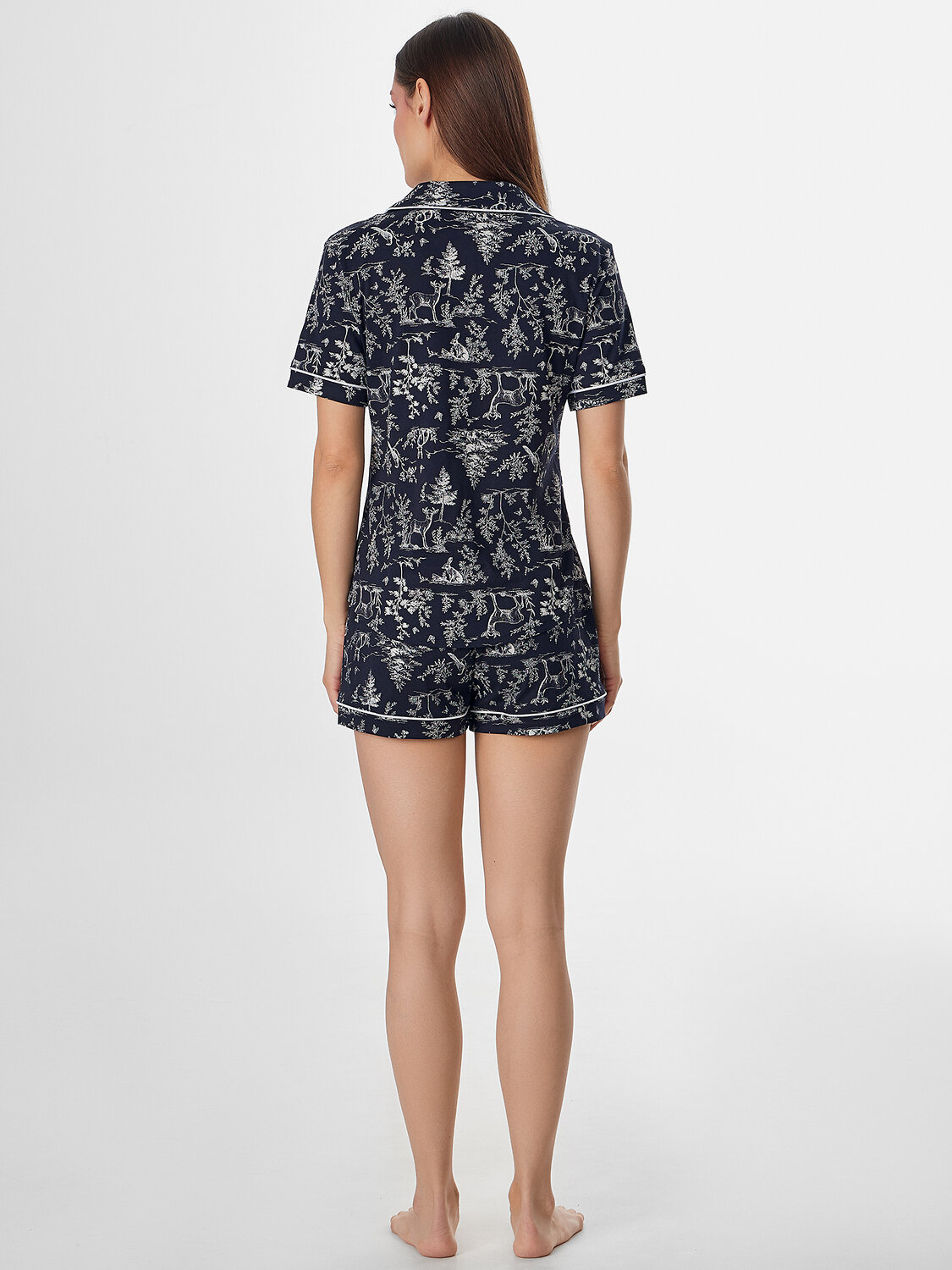 MARK FORMELLE Костюм 575546 592478 природа на т.синем