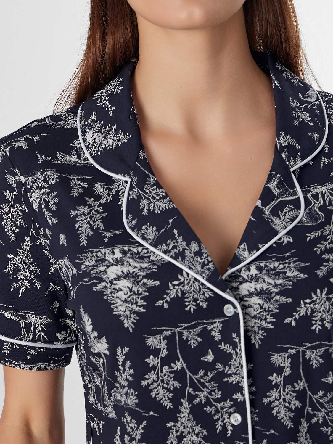 MARK FORMELLE Костюм 575546 592478 природа на т.синем