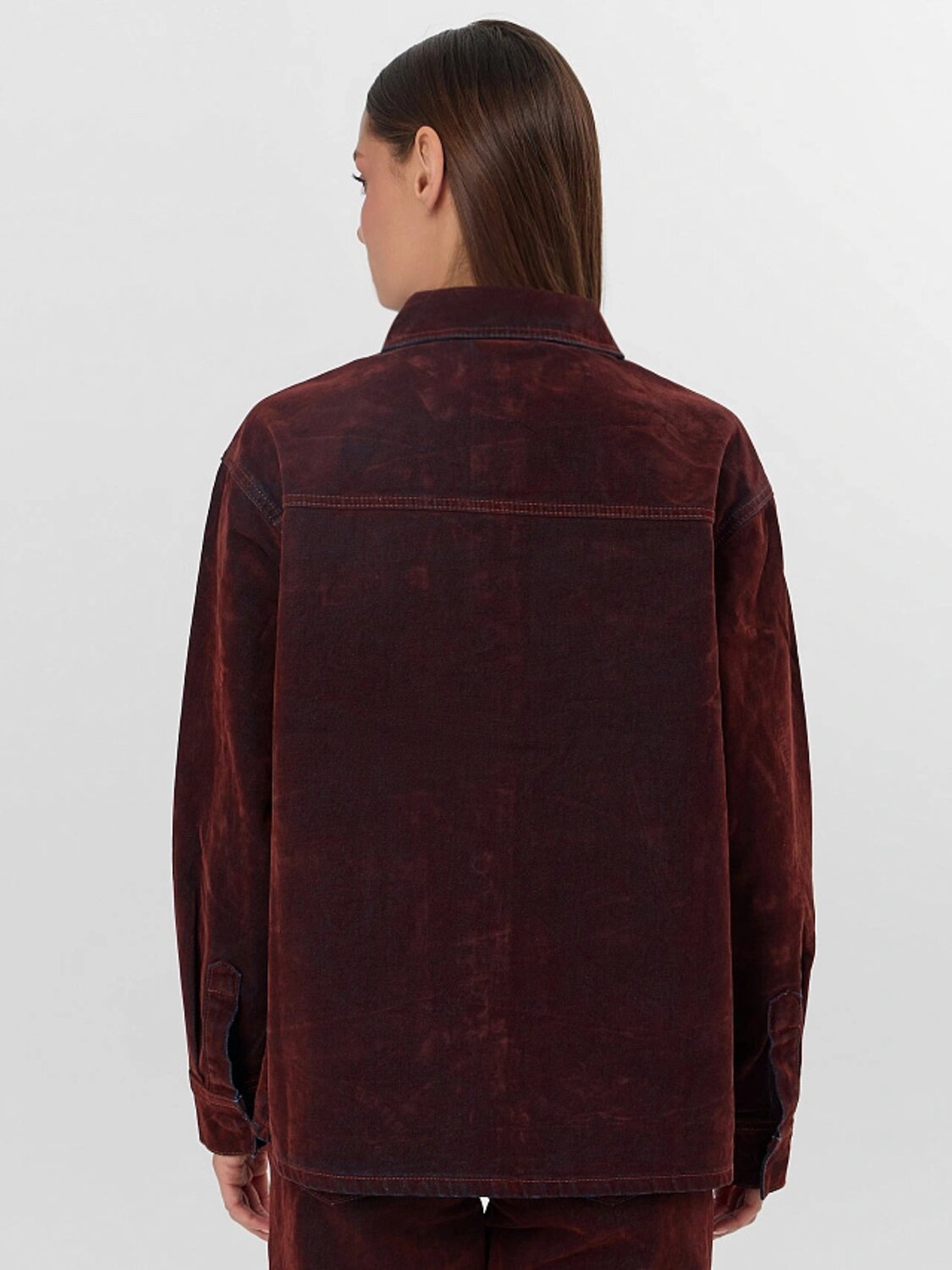 MARK FORMELLE Куртка 575547 2025-2DJW1002-v9dt темная терракота