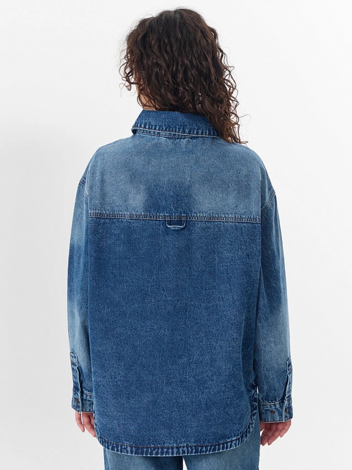 MARK FORMELLE Куртка 575548 2025-2DJW1001-2 синий