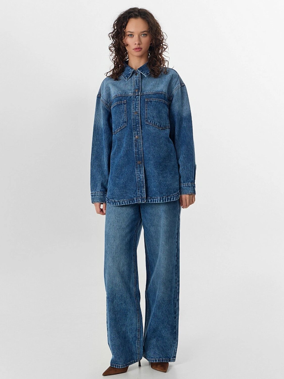 MARK FORMELLE Куртка 575548 2025-2DJW1001-2 синий