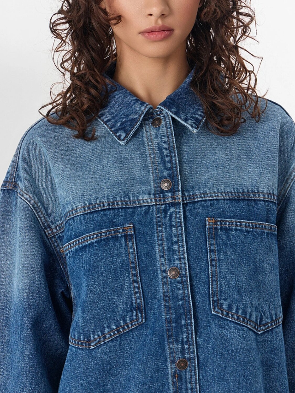 MARK FORMELLE Куртка 575548 2025-2DJW1001-2 синий