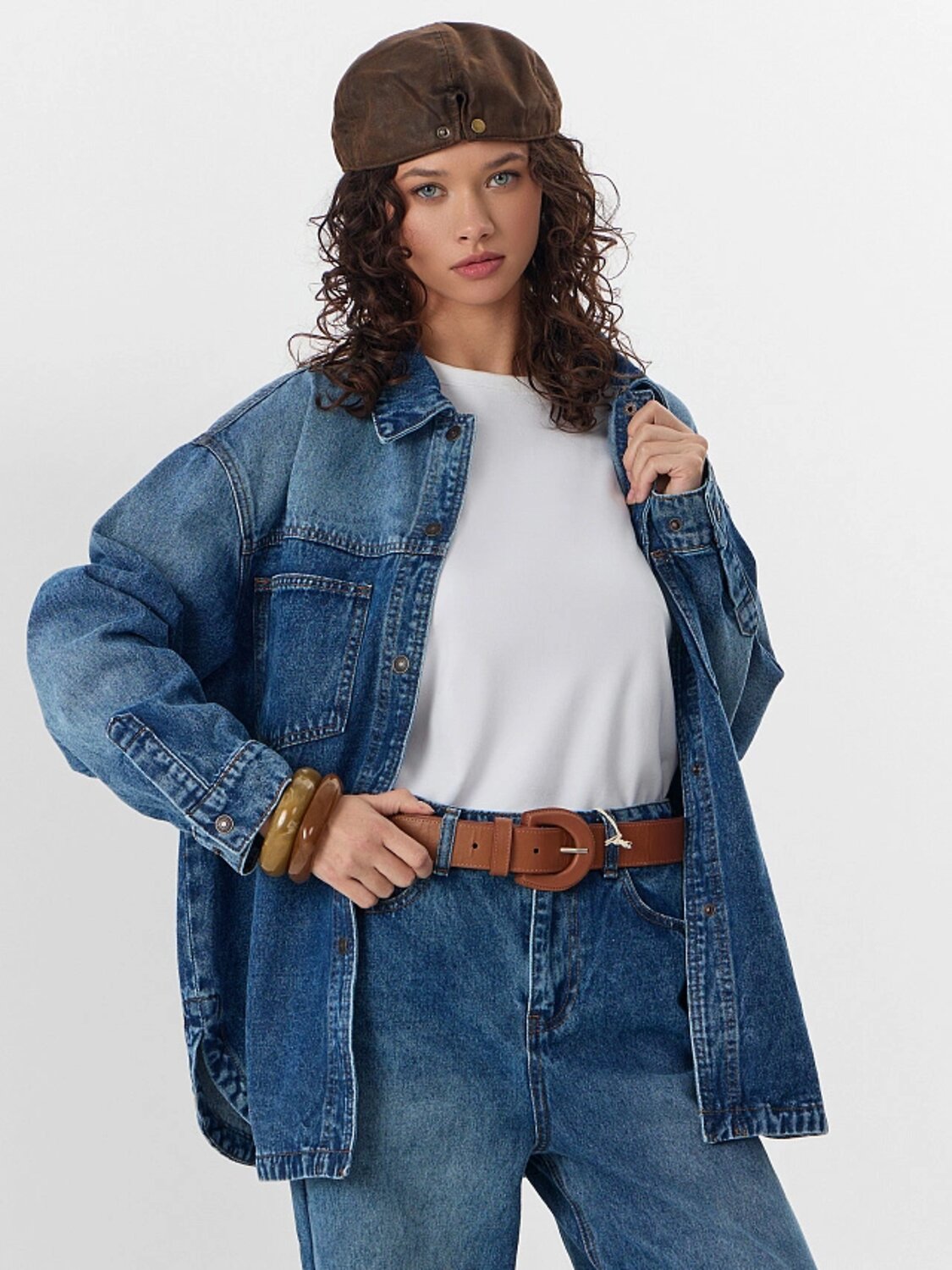 MARK FORMELLE Куртка 575548 2025-2DJW1001-2 синий