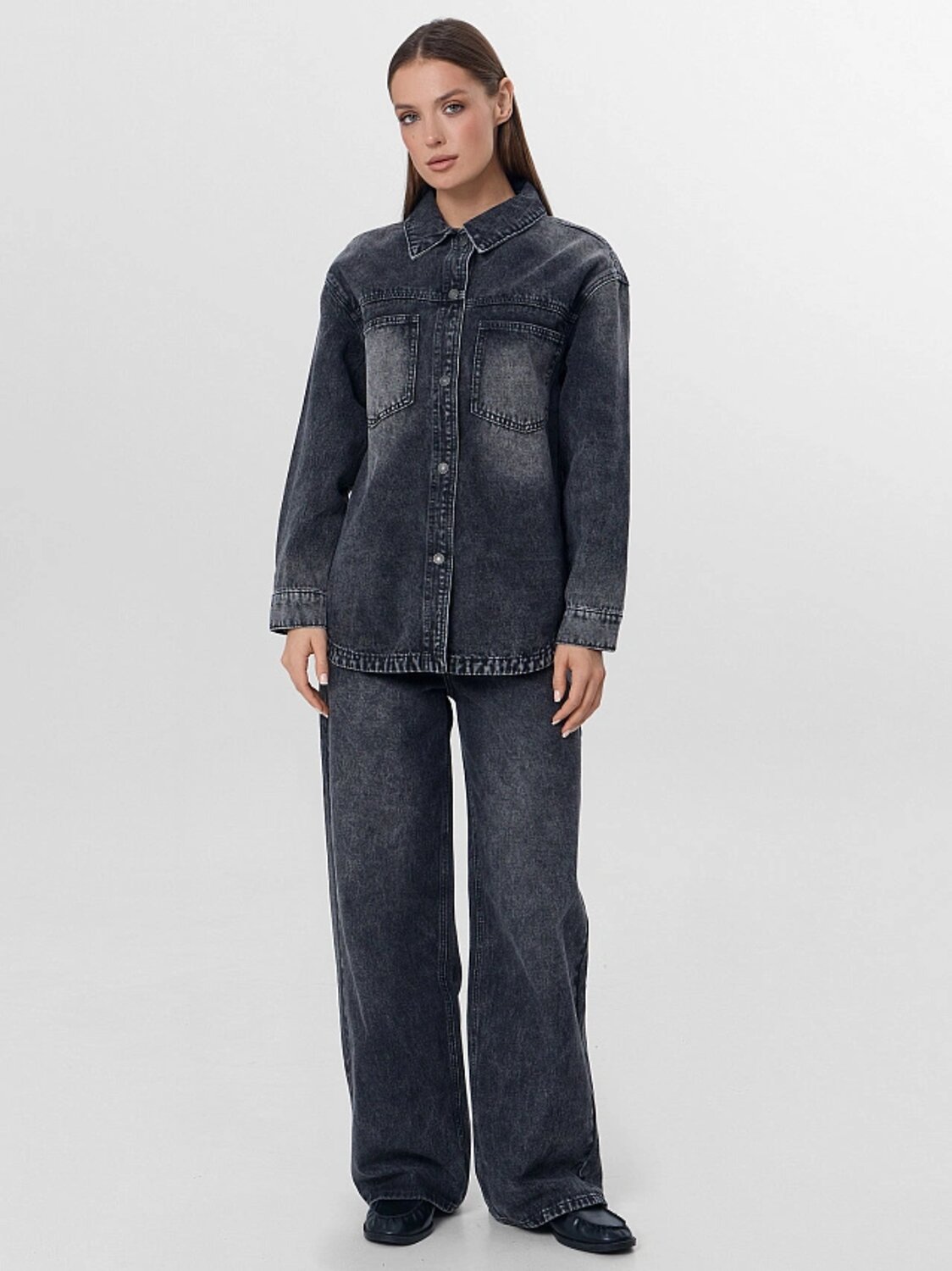 MARK FORMELLE Куртка 575549 2025-2DJW1001-6t серый +тинт