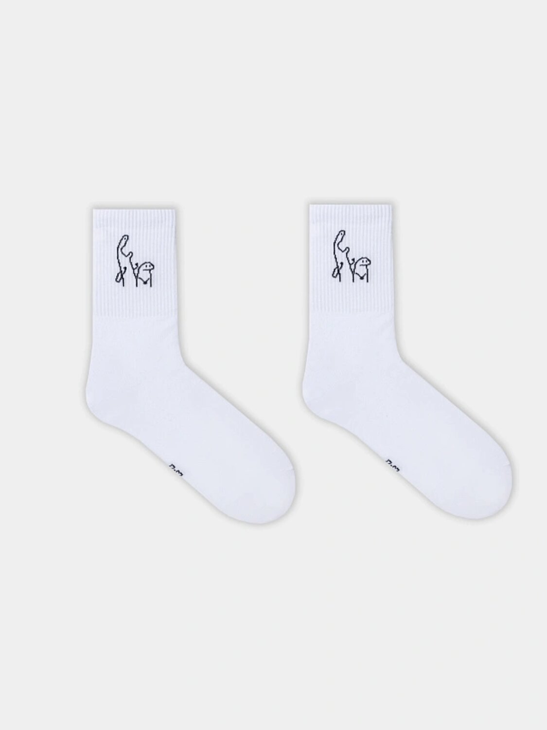 MARK FORMELLE Женские носки 575553 559U-3228 белый