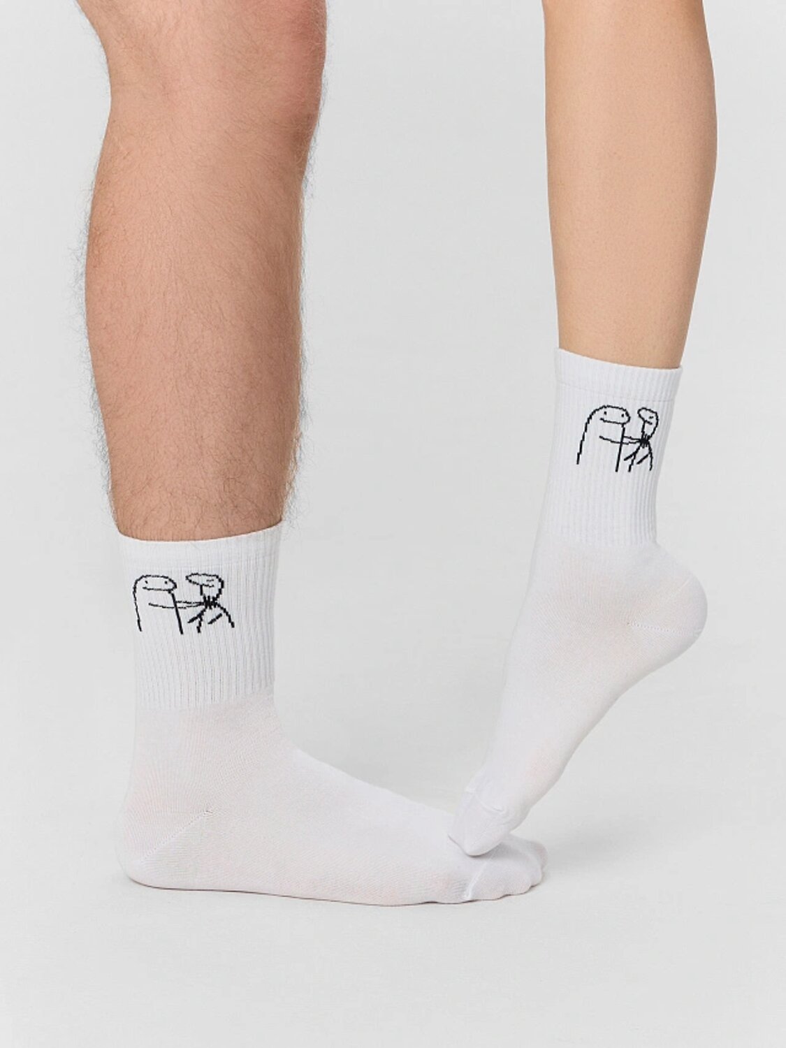 MARK FORMELLE Женские носки 575554 559U-3229 белый