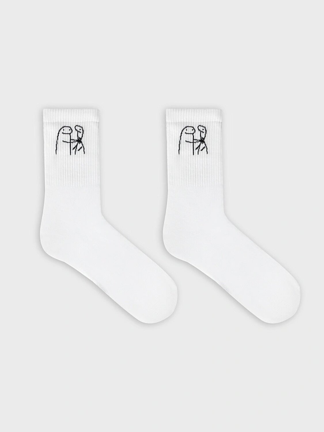 MARK FORMELLE Женские носки 575554 559U-3229 белый