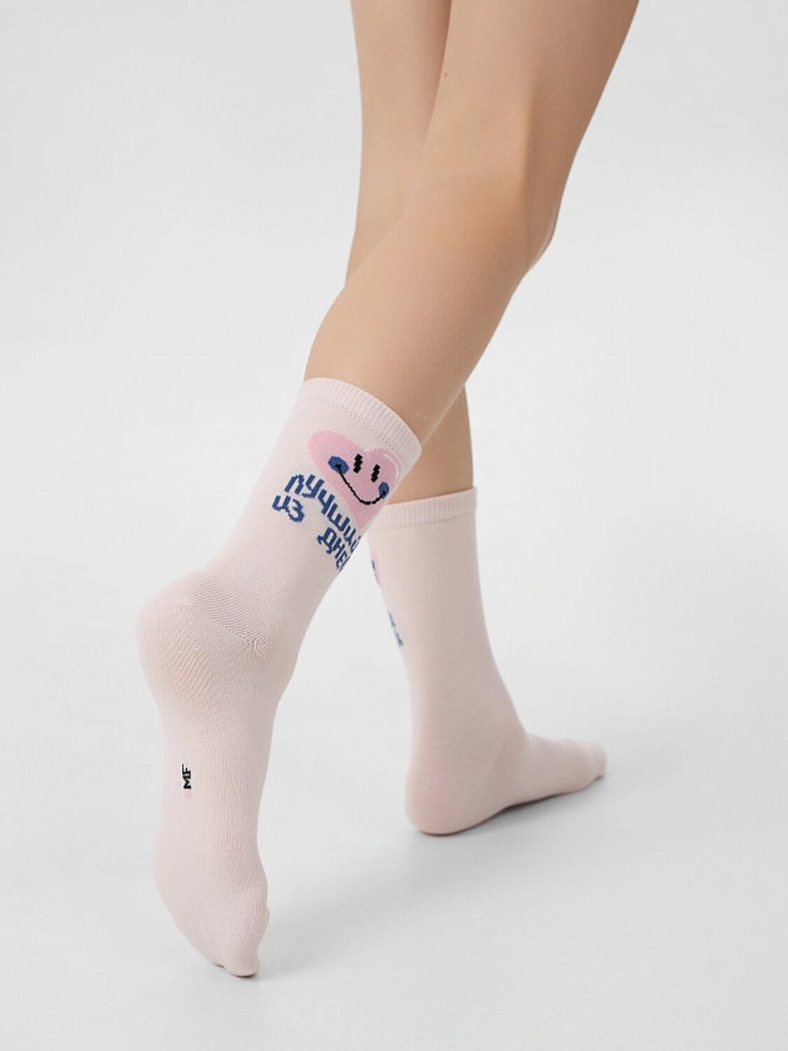 MARK FORMELLE Детские носки 575566 430K-3060 зефирный