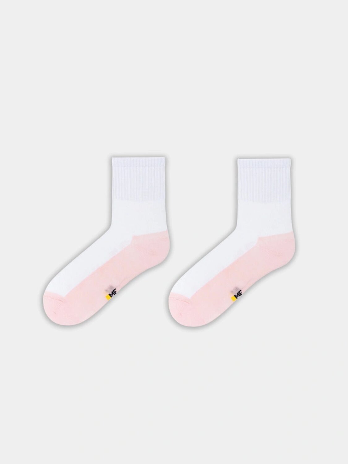 MARK FORMELLE Детские носки 575585 444K-3078 белый /розовый