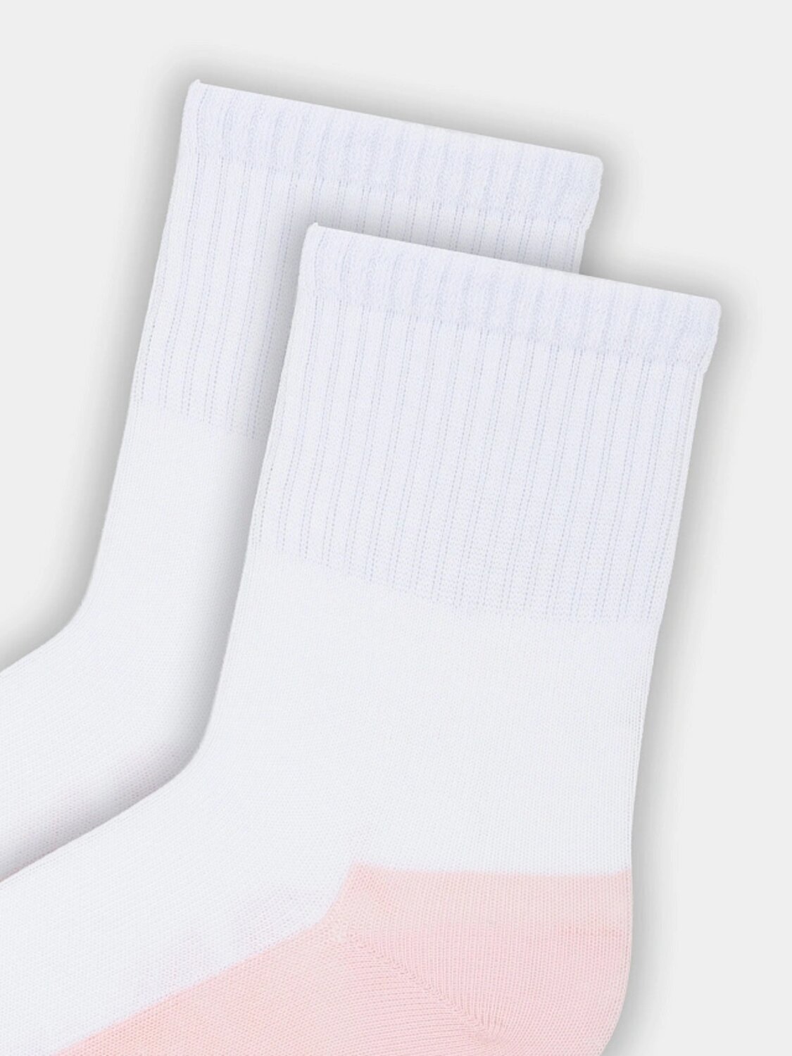 MARK FORMELLE Детские носки 575585 444K-3078 белый /розовый