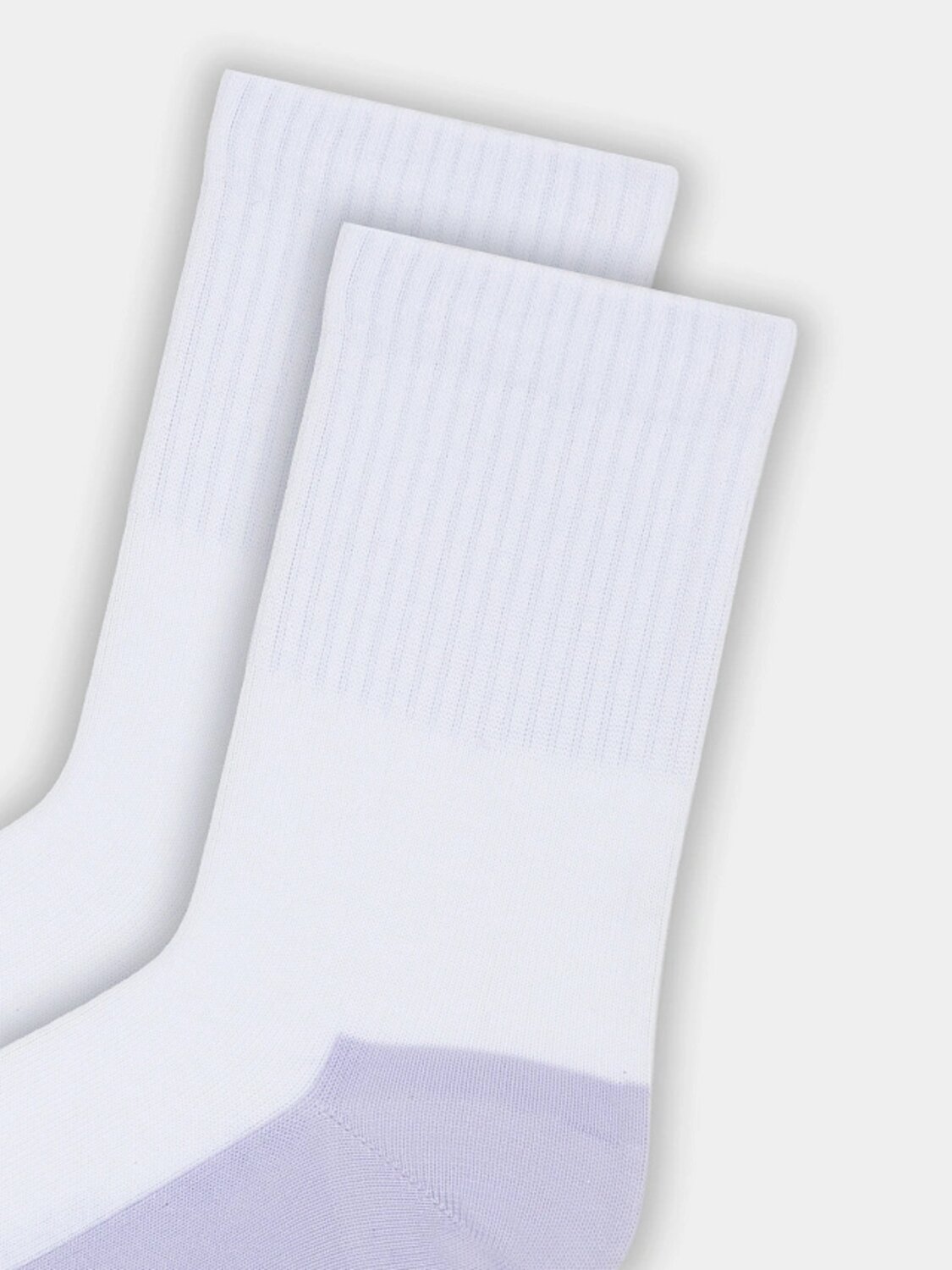 MARK FORMELLE Детские носки 575586 444K-3078 белый /св.лаванда