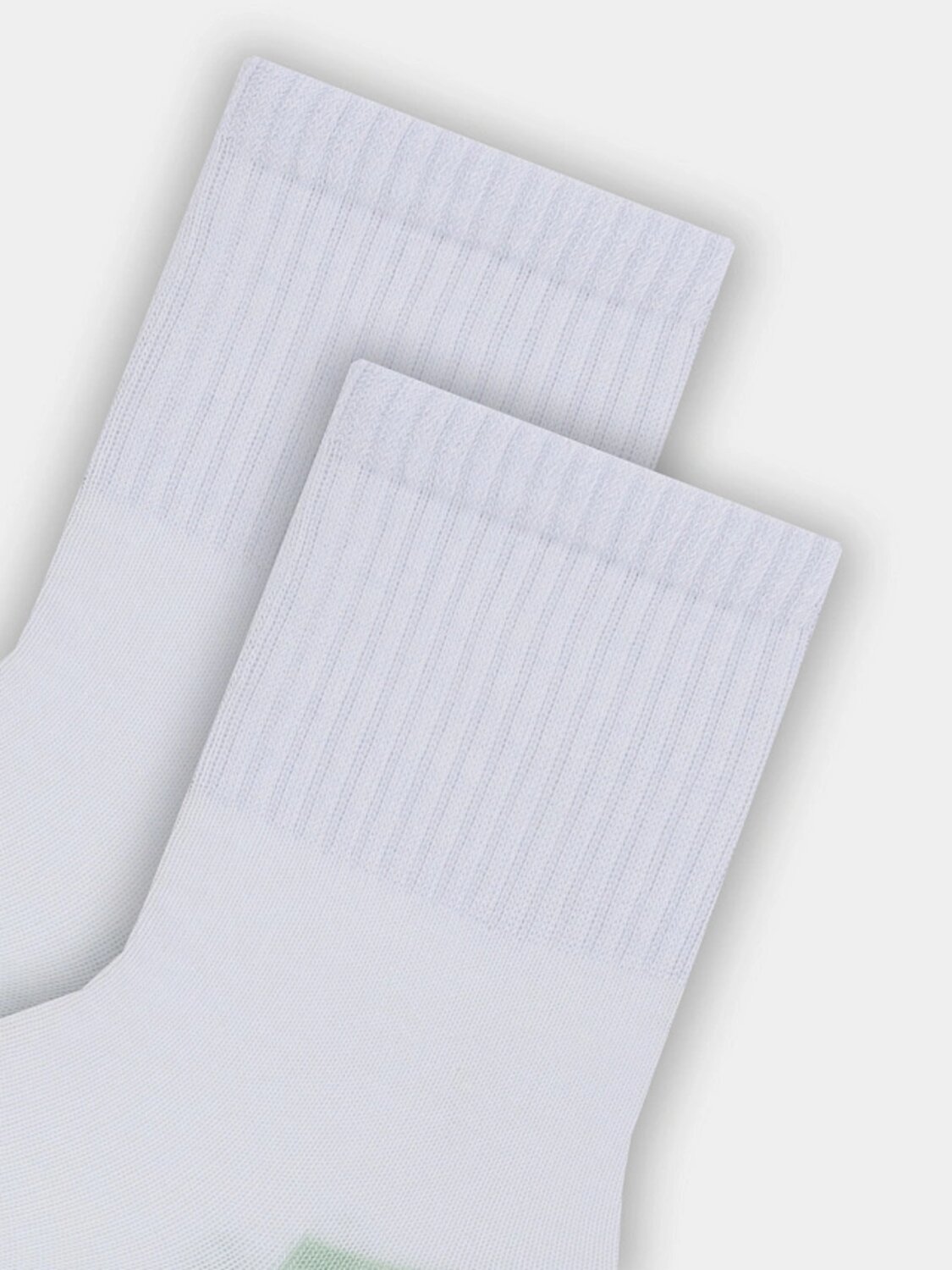 MARK FORMELLE Детские носки 575587 444K-3078 белый /св.эвкалипт