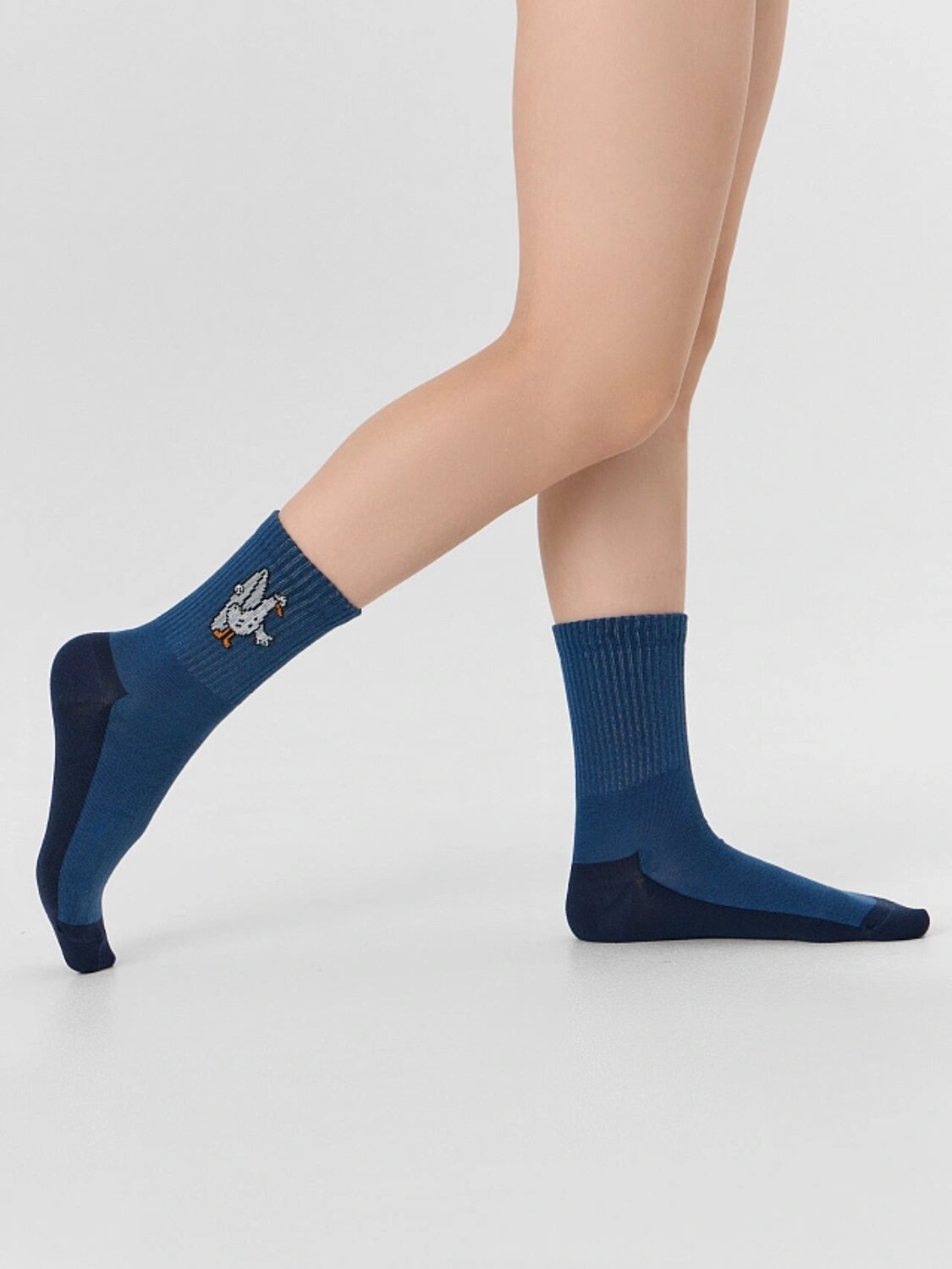 MARK FORMELLE Детские носки 575589 444K-3168 джинсовый