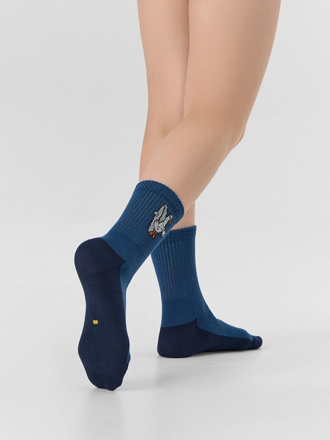 MARK FORMELLE Детские носки 575589 444K-3168 джинсовый