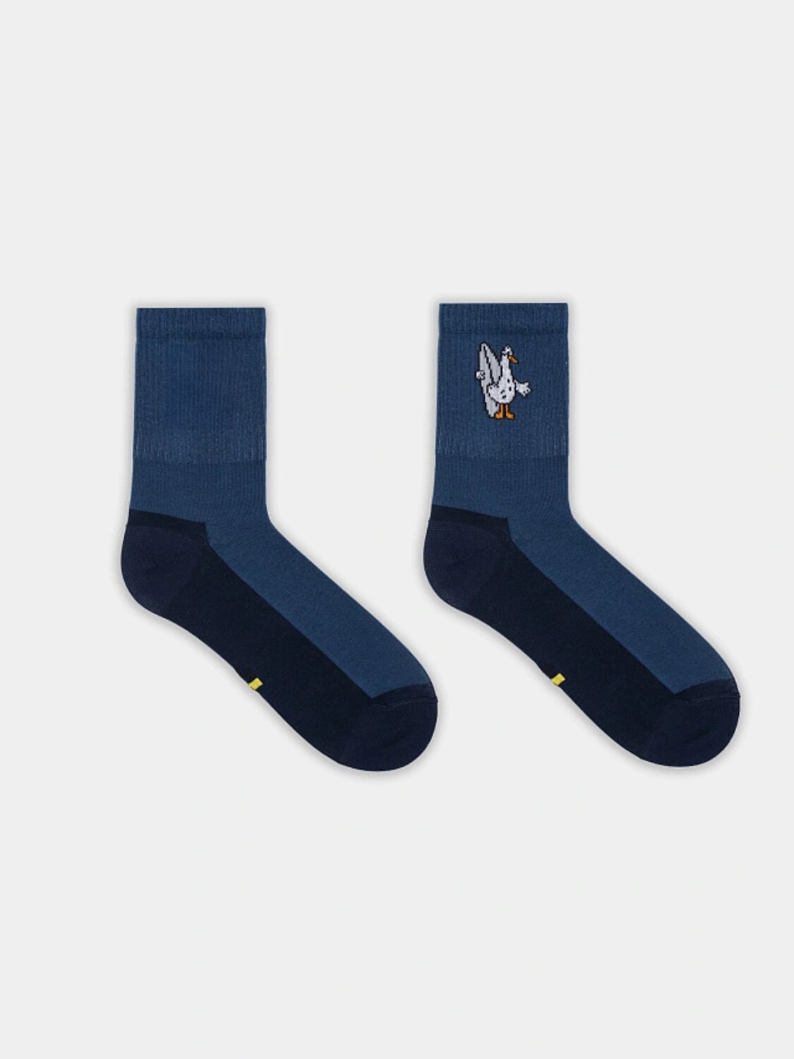 MARK FORMELLE Детские носки 575589 444K-3168 джинсовый