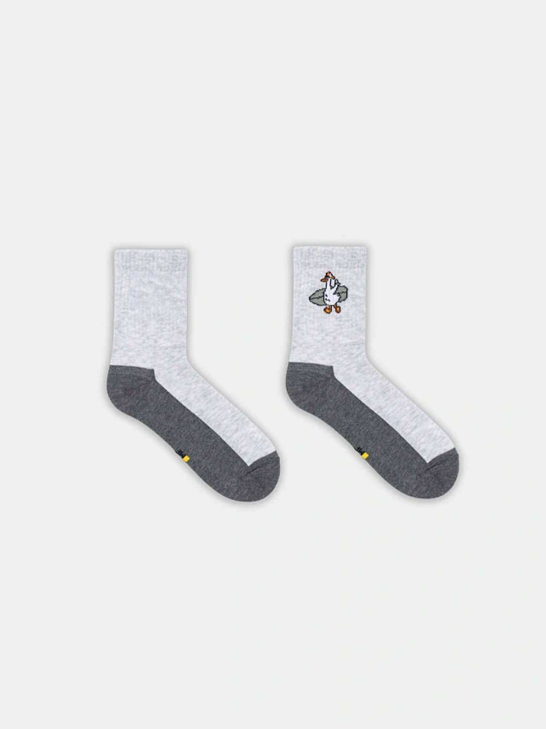 MARK FORMELLE Детские носки 575591 444K-3169 св.серый меланж