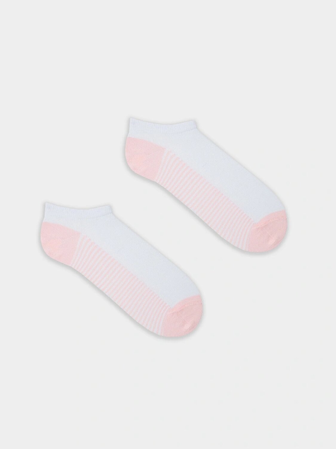 MARK FORMELLE Детские носки 575602 406K-3176 белый /розовый