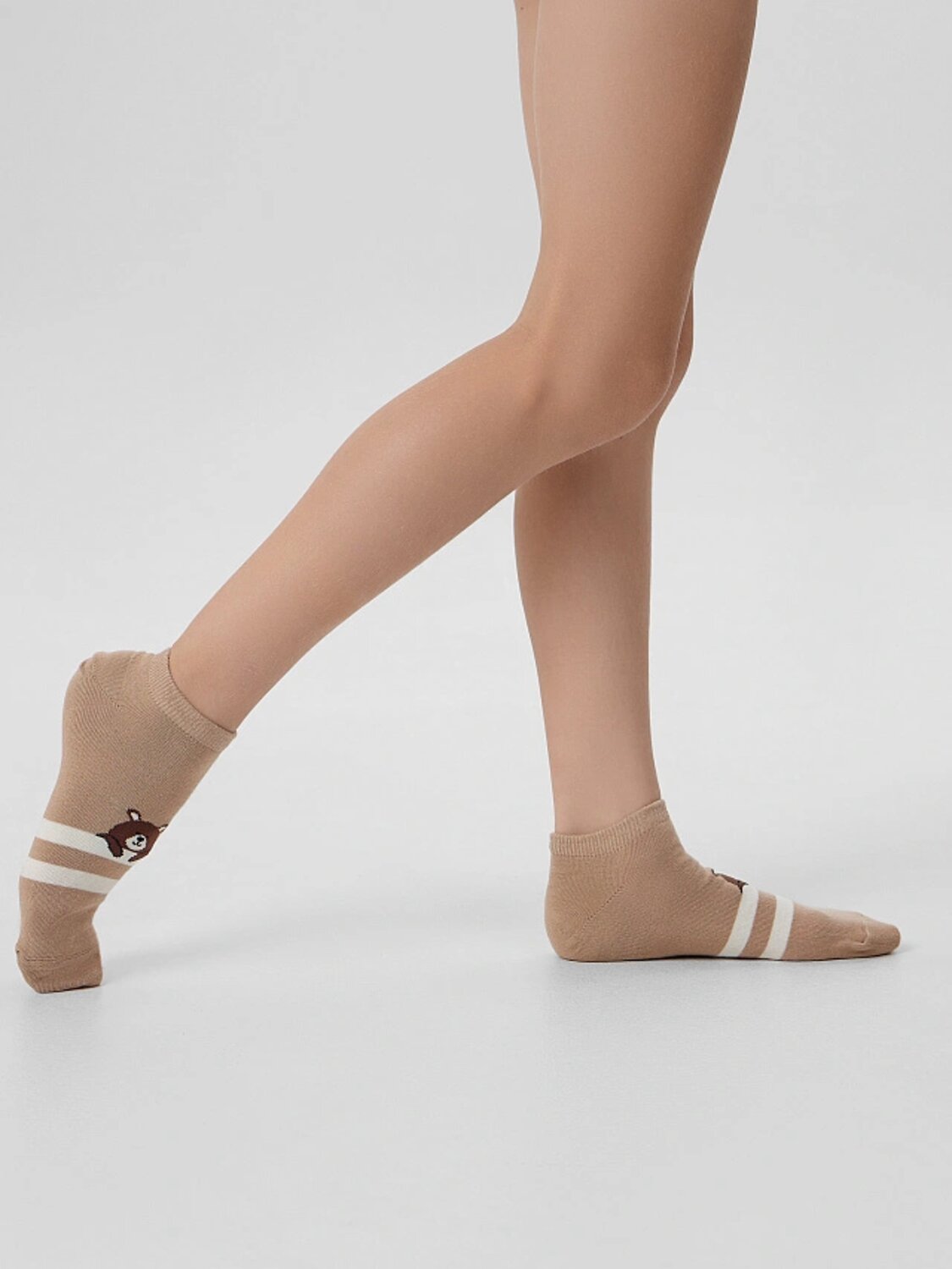 MARK FORMELLE Детские носки 575605 406K-3180 капучино