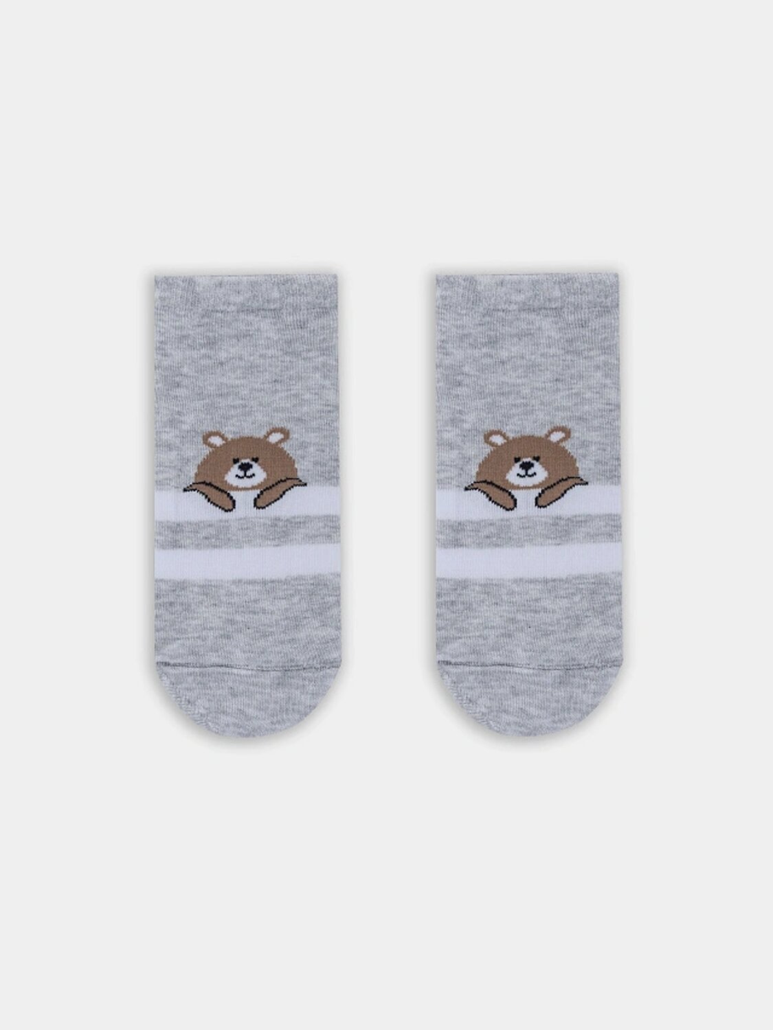 MARK FORMELLE Детские носки 575606 406K-3180 св.серый меланж