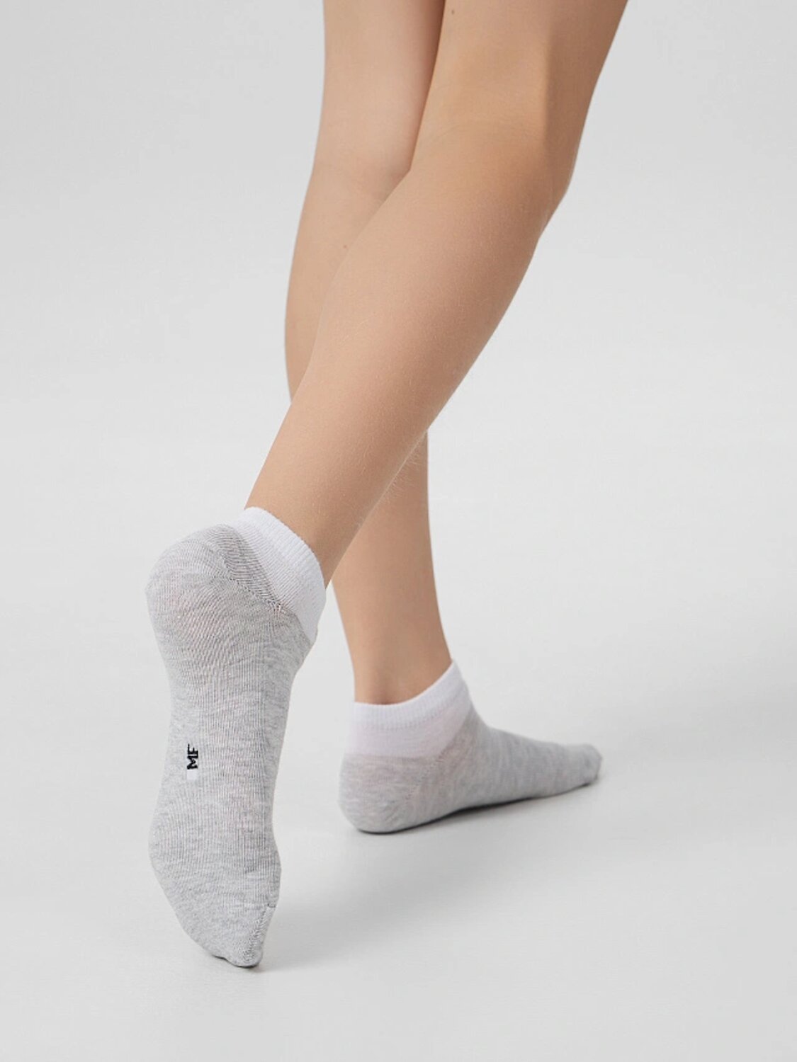 MARK FORMELLE Детские носки 575608 406K-3181 св.серый меланж