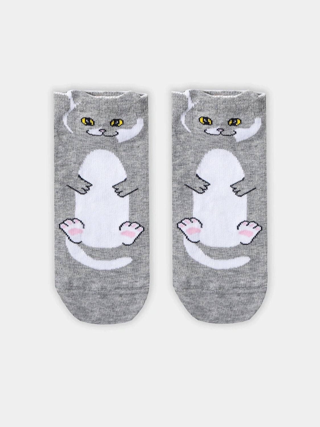 MARK FORMELLE Детские носки 575610 406K-3185 серый меланж