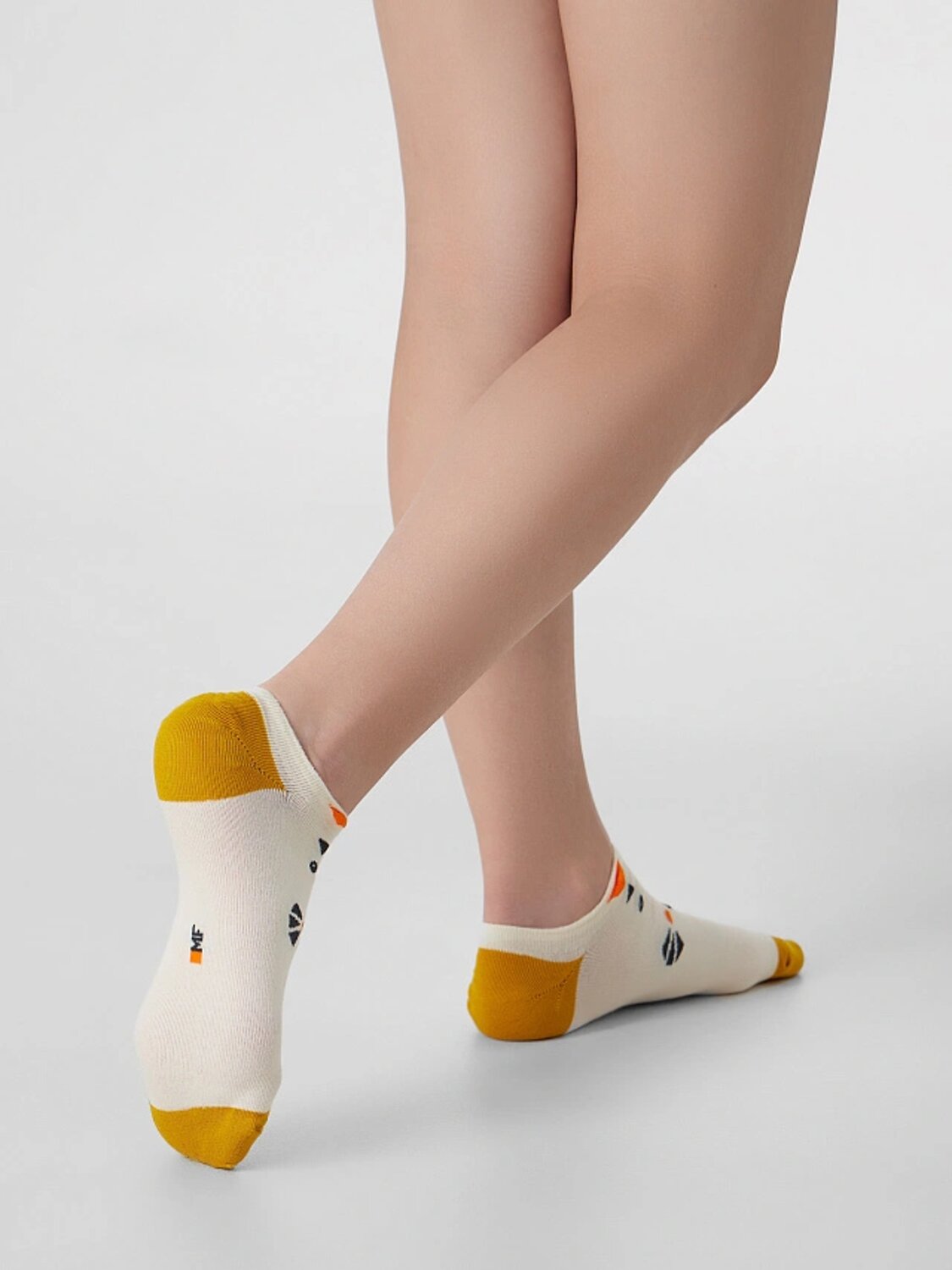 MARK FORMELLE Детские носки 575615 453K-1957 молочный