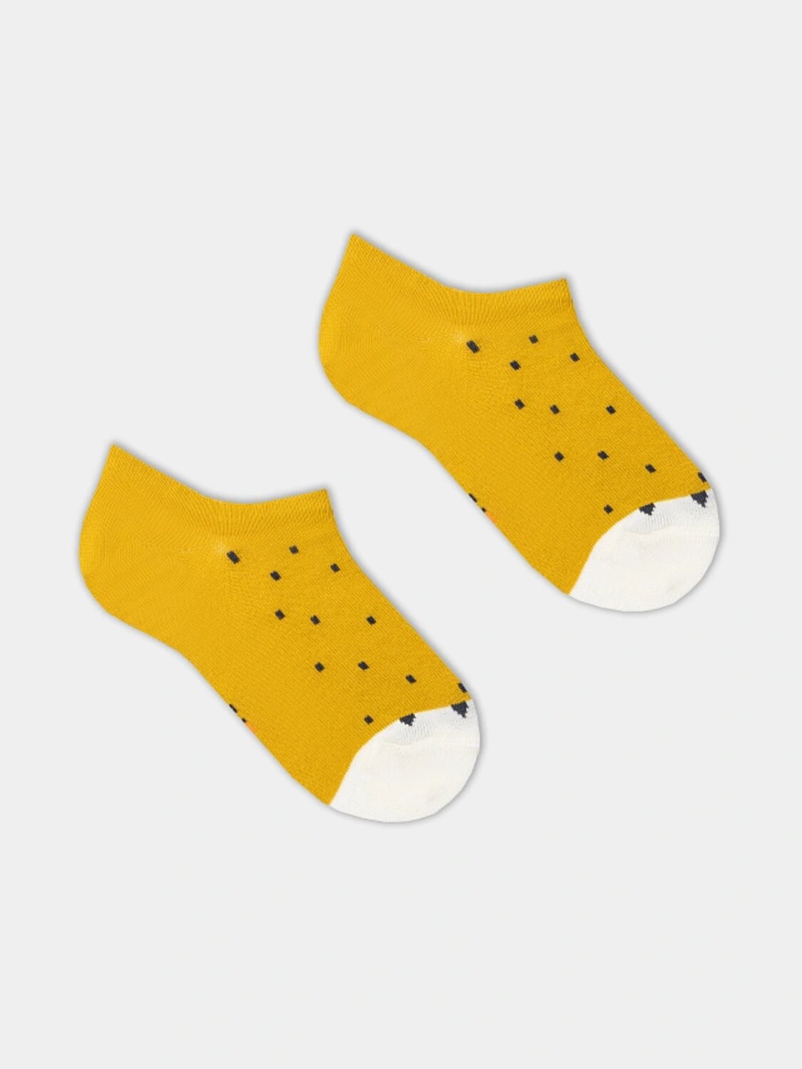 MARK FORMELLE Детские носки 575616 453K-1958 молочный /горчичный