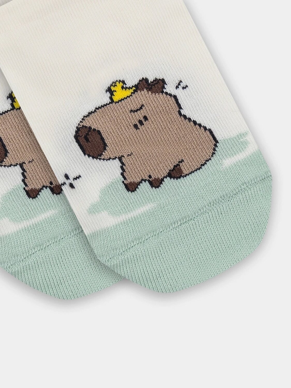 MARK FORMELLE Детские носки 575620 453K-3188 молочный