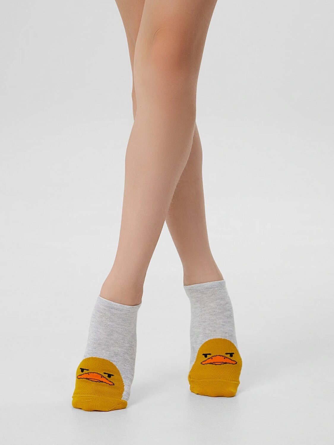 MARK FORMELLE Детские носки 575623 453K-3202 св.серый меланж