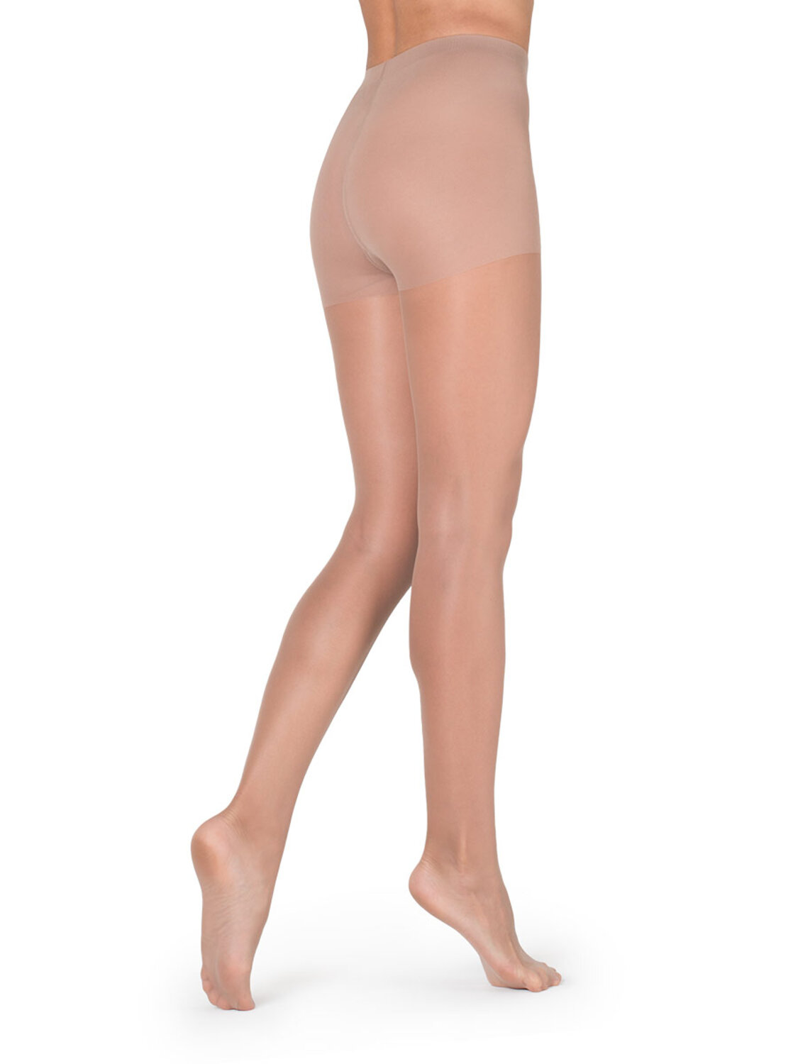 Minimi Колготки 575633 AVANTI 20 (утяжка по ноге) Caramello (Бежевый)