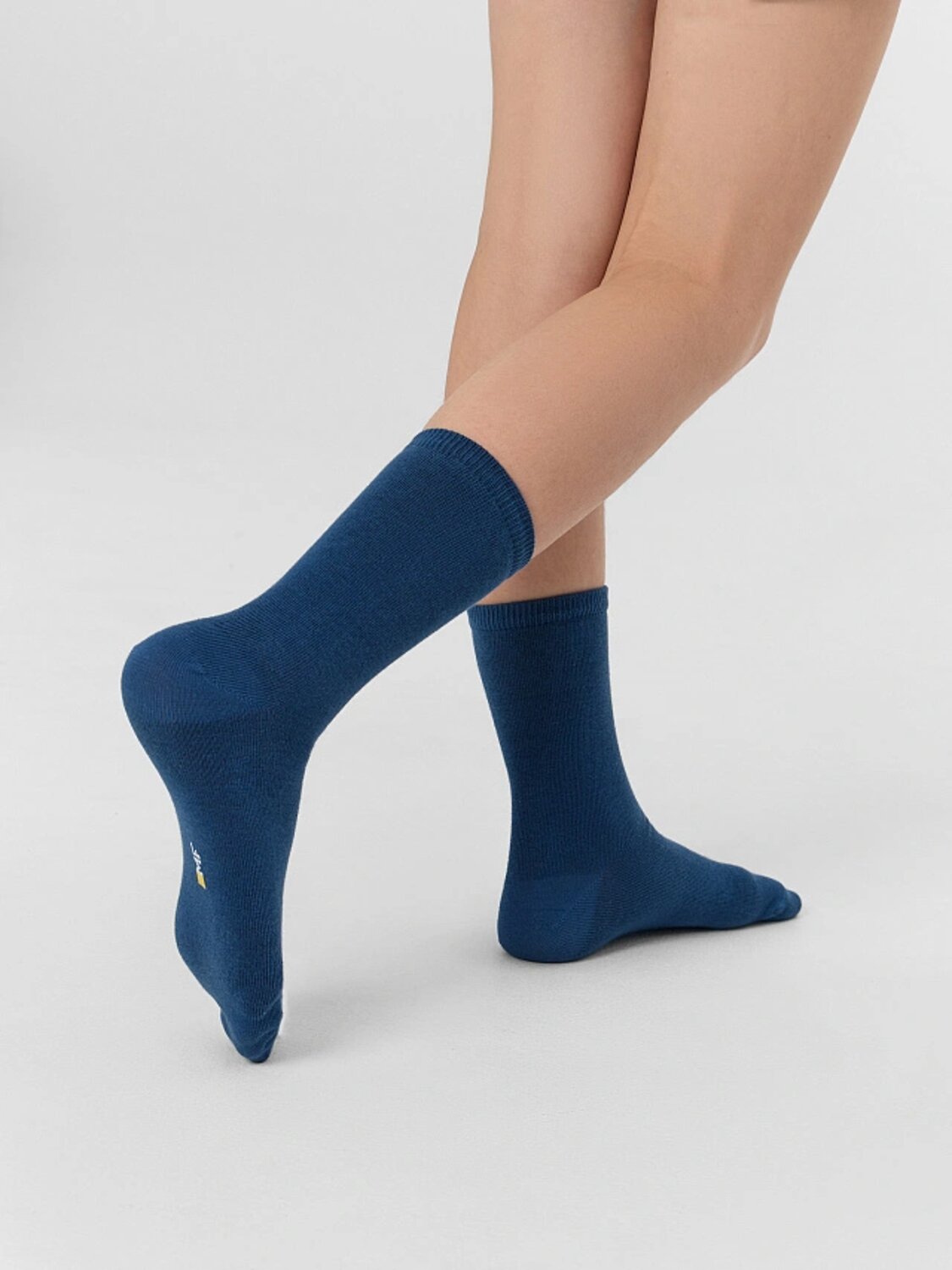 MARK FORMELLE Детские носки 575637 430A-1407 джинсовый /оливка /карамель/