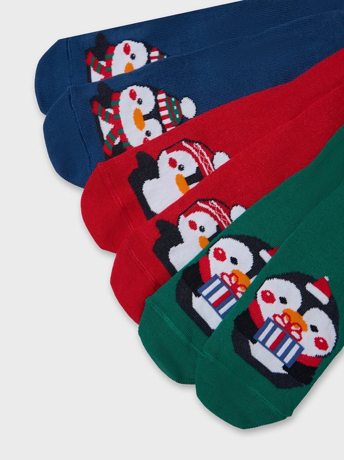 MARK FORMELLE Детские носки 575644 430A-3468 я.малахит /я.красный /джинсовый/