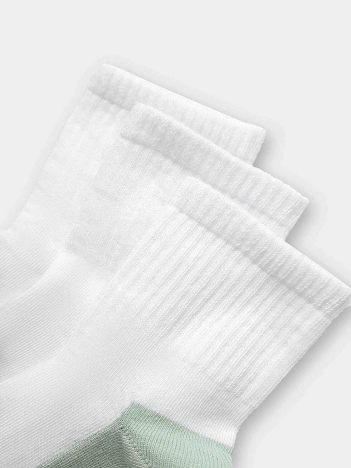 MARK FORMELLE Детские носки 575647 444A-3078 белый/розовый/св.эвкалипт/св.лаванда/