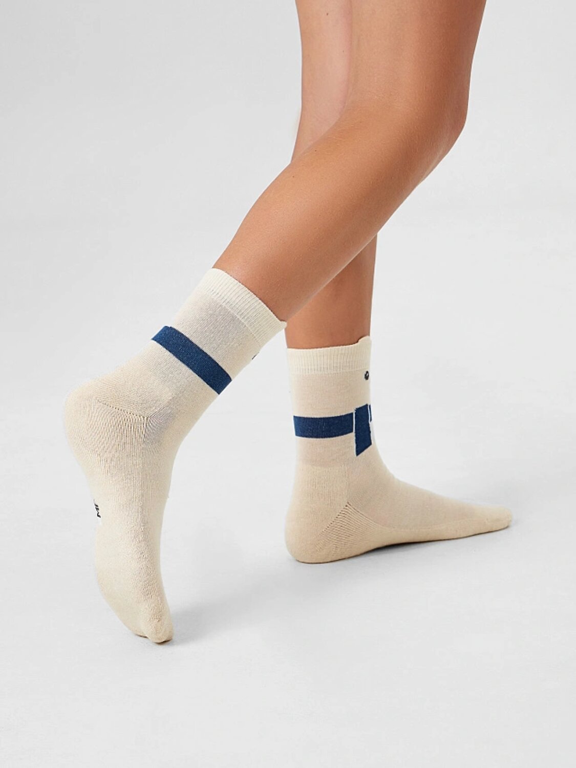 MARK FORMELLE Детские носки 575651 504A-2925 нюдовый /капучино /джинсовый/