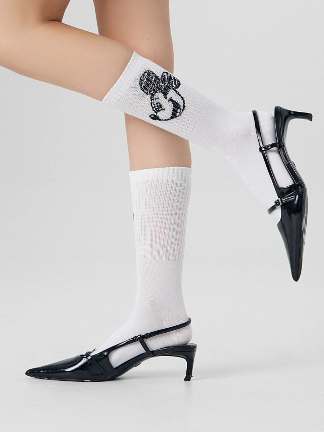 MARK FORMELLE Женские носки 575655 217K-2892 белый