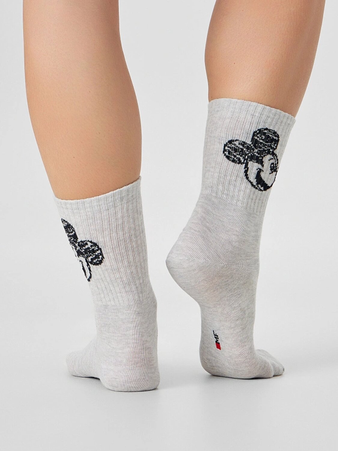 MARK FORMELLE Женские носки 575656 217K-2892 св.серый меланж