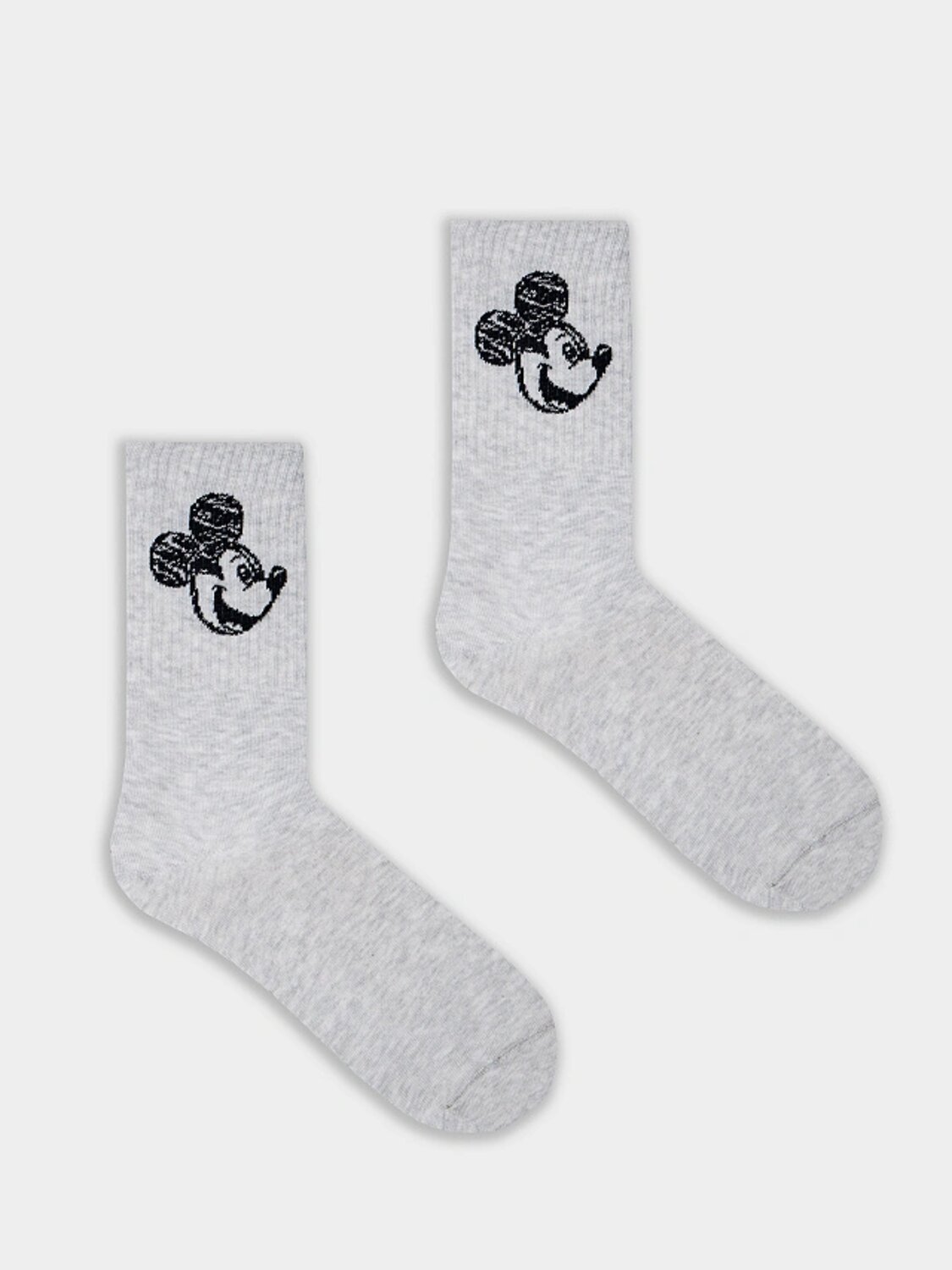 MARK FORMELLE Женские носки 575656 217K-2892 св.серый меланж