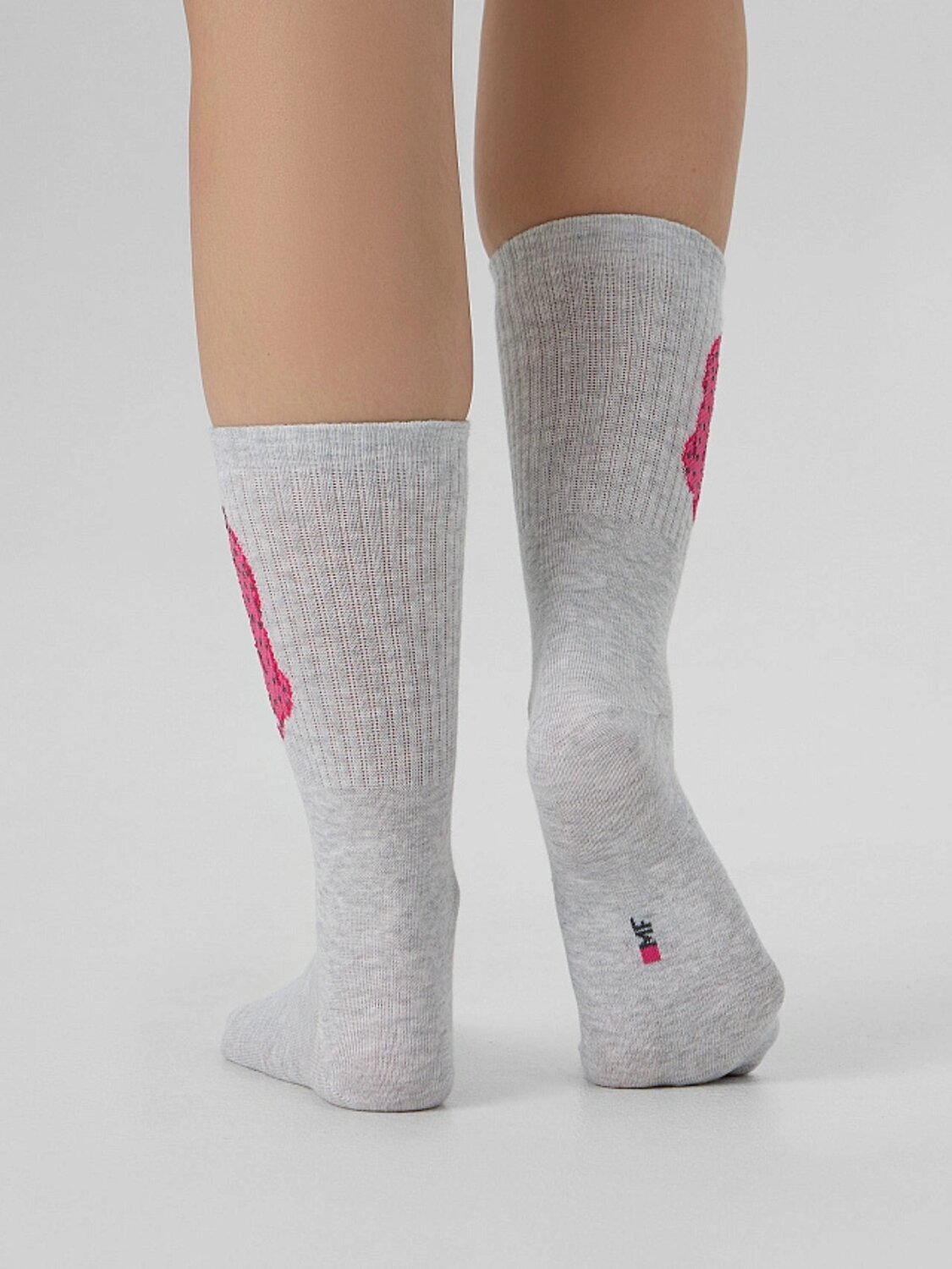 MARK FORMELLE Женские носки 575657 217K-2895 св.серый меланж